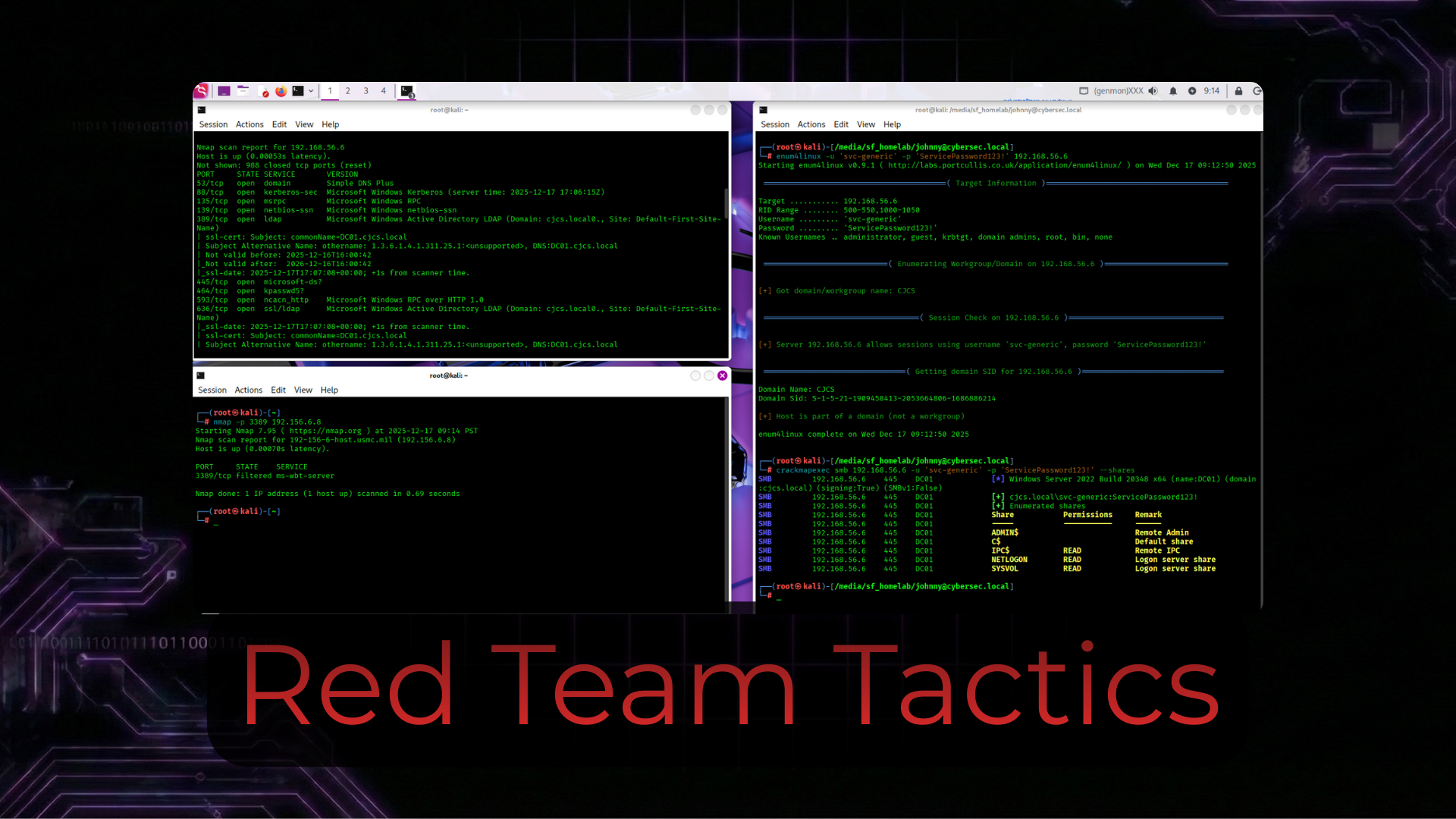 Attack Surface Analysis
